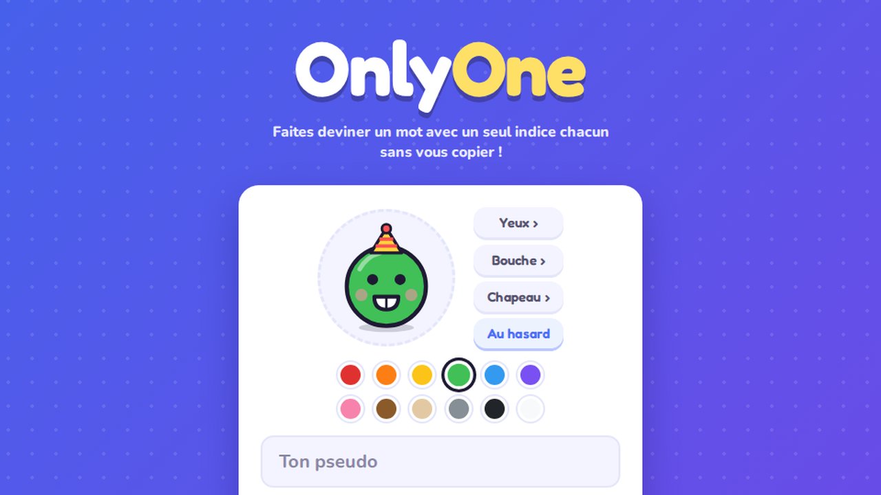 OnlyOne